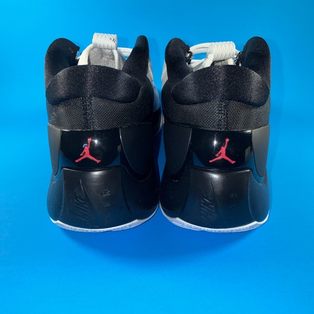 New Nike Jordan Zoom Separate. Black/ University Red-White Men's Size 10 - Picture 4 of 13
